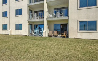 Beachside Condominiums