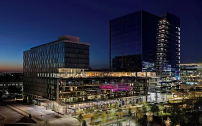 HALL Park Hotel, Autograph Collection