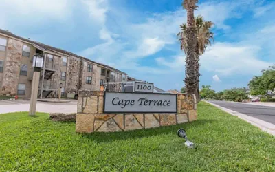 Cape Terrace Waterfront Oasis