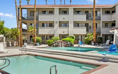 Studio 6 Tempe, AZ – Elliot Road