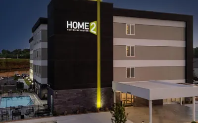 Home2 Suites By Hilton West Lafayette