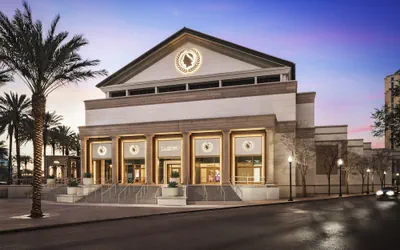 Nobu Hotel Caesars New Orleans - A Caesars Rewards Destination