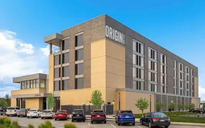 Origin Kansas City Riverfront, a Wyndham Hotel
