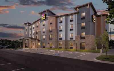 My Place Hotel-Bentonville Rogers AR