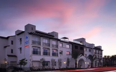 Sanctity Hotel Rancho Cucamonga, Tapestry Collection Hilton