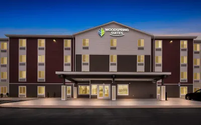 Woodspring Suites Billings