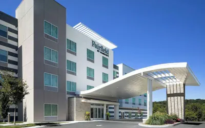 Fairfield Inn & Suites Nashville Bellevue