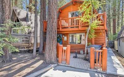 OUR Cabin IN THE Woods #2476