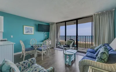 0308 Serenity By The Sea 1 Bedroom Condo