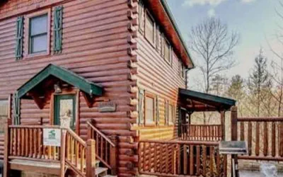 Dreams Come True With This Luxury Cabin