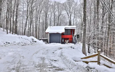 Whitetail Chalet 4 Bedroom Home