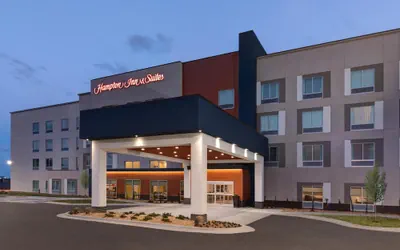 Hampton Inn & Suites Little Rock Airport