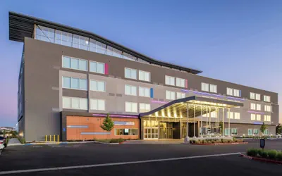 Aloft Sacramento Airport Natomas