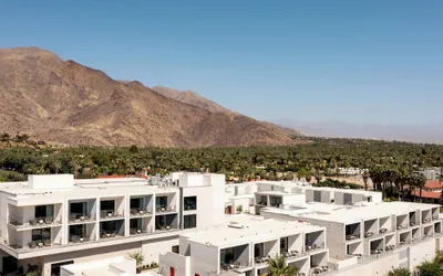 Thompson Palm Springs, by Hyatt