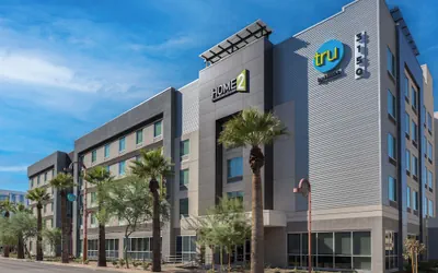 Home2 Suites BY Hilton Phoenix Midtown