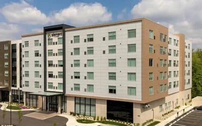 Element Indianapolis Carmel