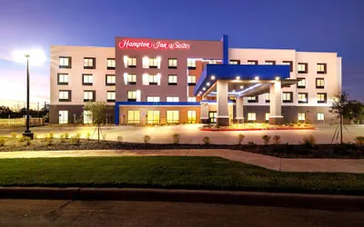 Hampton Inn & Suites Sherman