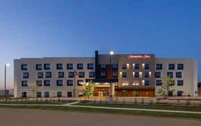 Hampton Inn By Hilton Wichita Falls North