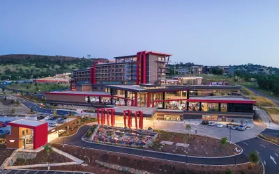 Chicken Ranch Casino Resort