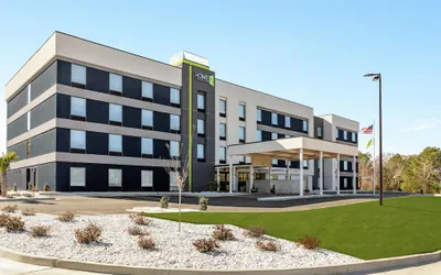 Home2 Suites By Hilton Dublin