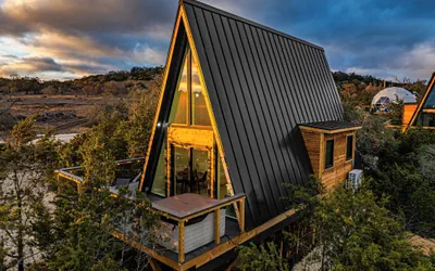 CETO Treehouse Fredericksburg