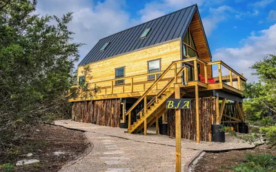 BIA Treehouse Fredericksburg