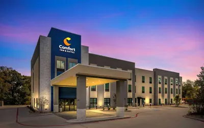 Comfort Inn & Suites Huntsville Near University