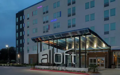 Aloft DFW Airport North
