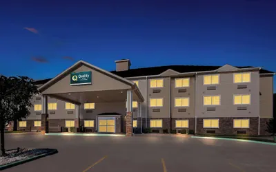 Quality Inn Blackwell I-35