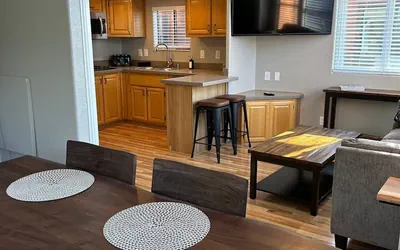 Oceanview Cabin 21 Jacuzzi Large Deck w View