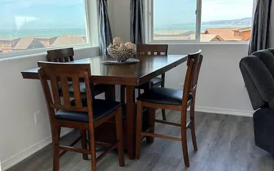 Oceanview Cabin 20 Private Jacuzzi Large Deck