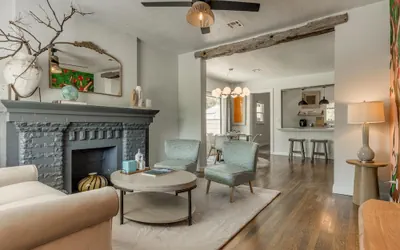 2BR Stylish Retreat in Midtown