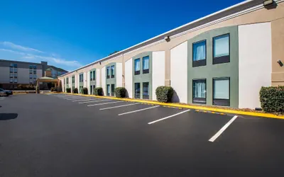 Quality Inn Chattanooga Hamilton Place