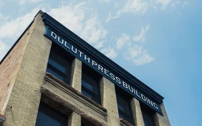 Duluth Press Building