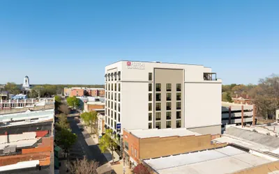 Hilton Garden INN Greenville University