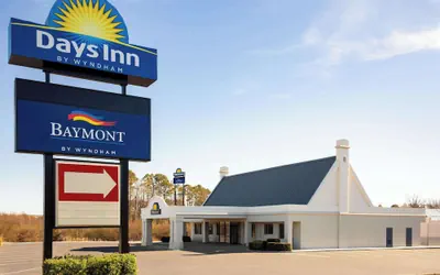 Baymont By Wyndham Emporia Va