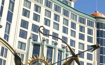 Universal's Helios Grand Hotel, a Loews Hotel