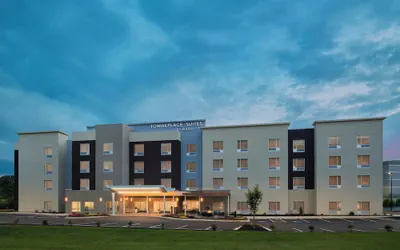 Towneplace Suites By Marriott Calhoun