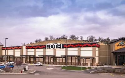 Rain Rock Casino Resort Hotel