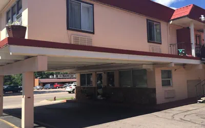 Garden of the Gods Motel