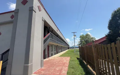 Red Roof Inn Anderson, IN
