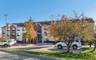 Comfort Inn & Suites Emporia