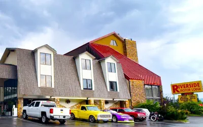 Tennessee Mountain Lodge Riverside by OYO