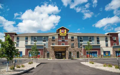 My Place Hotel - Aberdeen, SD