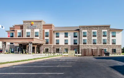 Comfort Inn & Suites Woodward