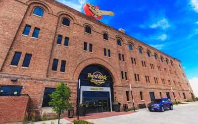 Hard Rock Hotel & Casino Sioux City