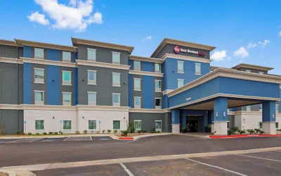Best Western Plus Laredo Inn & Suites