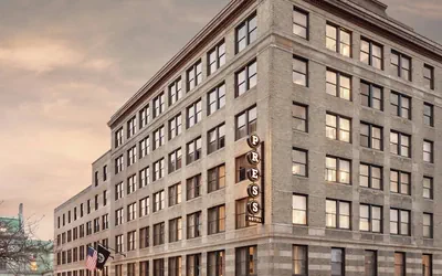 The Press Hotel, Marriott Autograph Collection