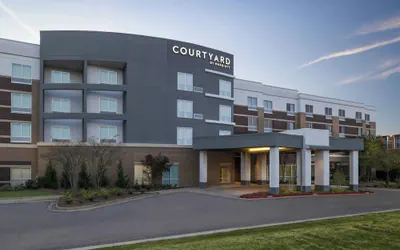 Courtyard Starkville MSU at The Mill Conference Center