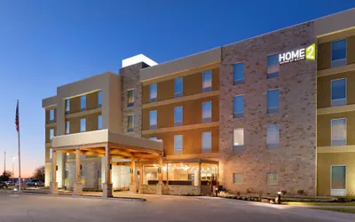 Home2 Suites by Hilton Lubbock